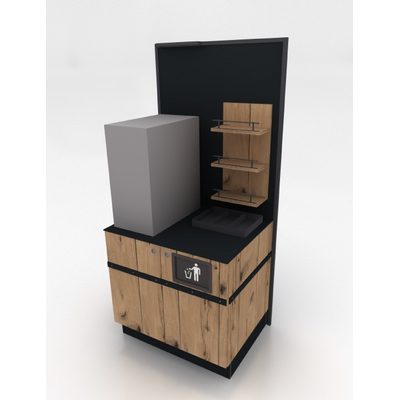 [158193] Meuble café