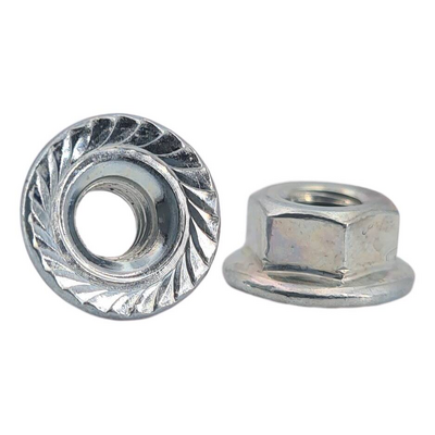 Female screw DIN 6923 M8