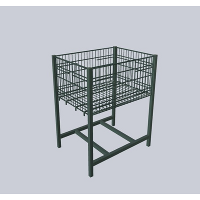 [153501] Presentation basket 800 x 600