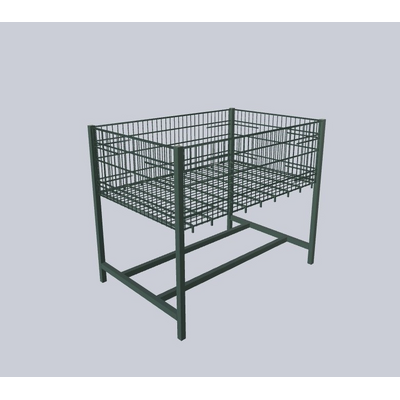 [153502] Presentation basket 1200 x 800