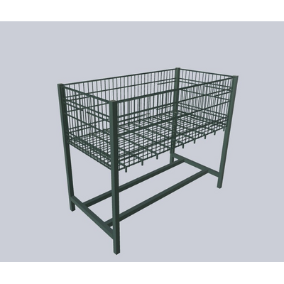 [153504] Presentation basket 1200 x 600