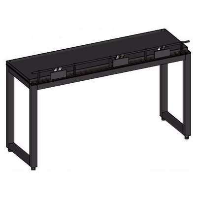 [63799] Table 1 pour l'ensemble de 2 tables plantes