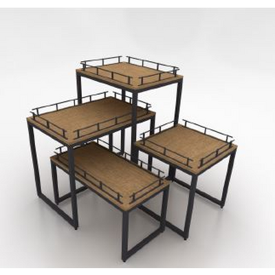 Table 1 for the set of 4 tables