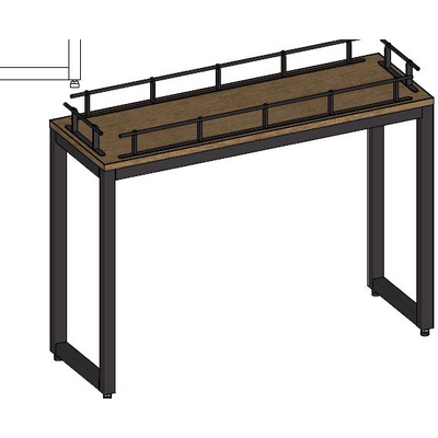 Table 1 pour l'ensemble de 2 tables