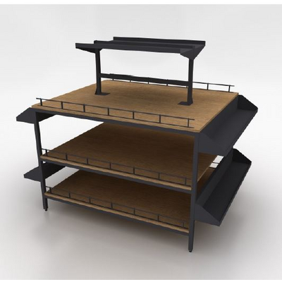 [119492] Chocolate promotional table