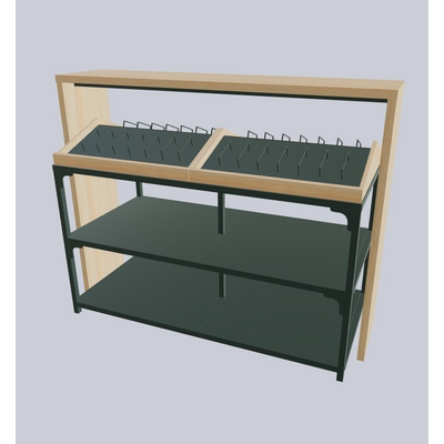 [158918] Wine promotion table